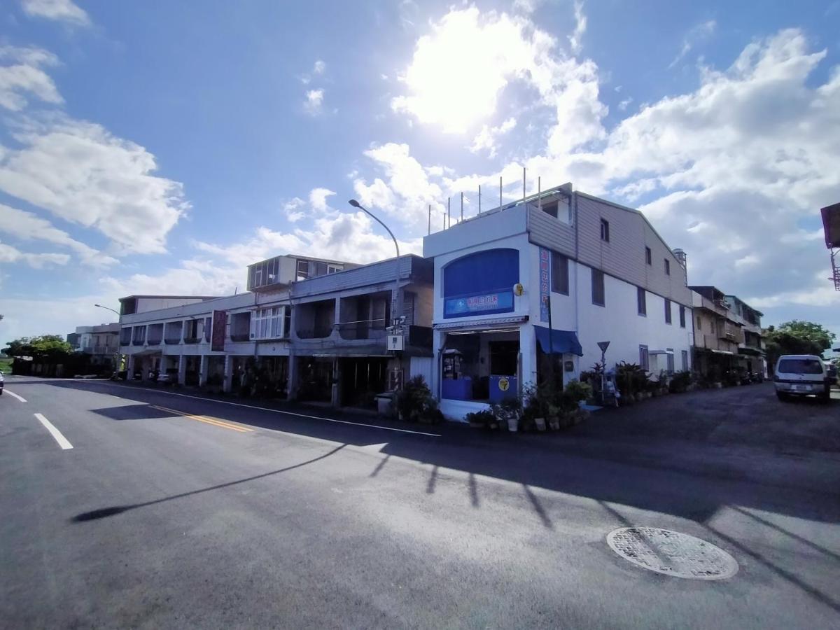 Hai Xia Your Home Fulong Exterior foto
