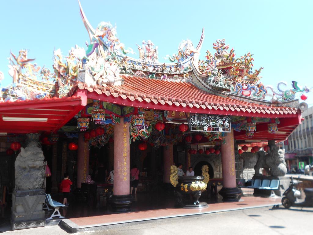 Hai Xia Your Home Fulong Exterior foto